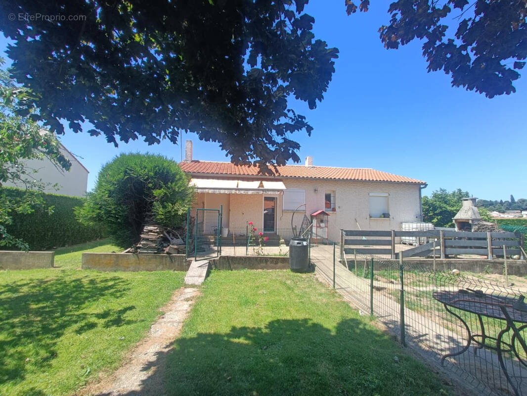 Maison à LES EPESSES