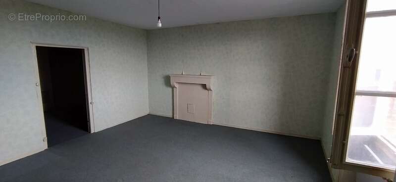 Appartement à MARCIGNY