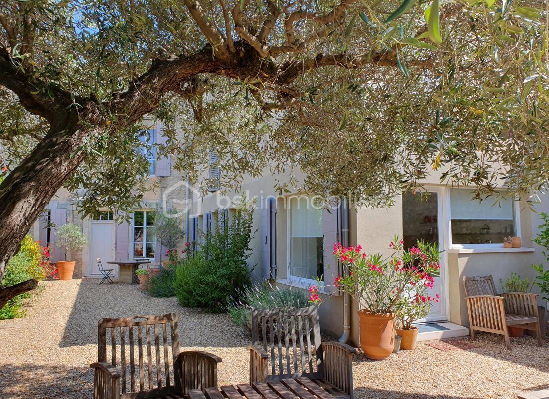 Maison à MAUSSANE-LES-ALPILLES