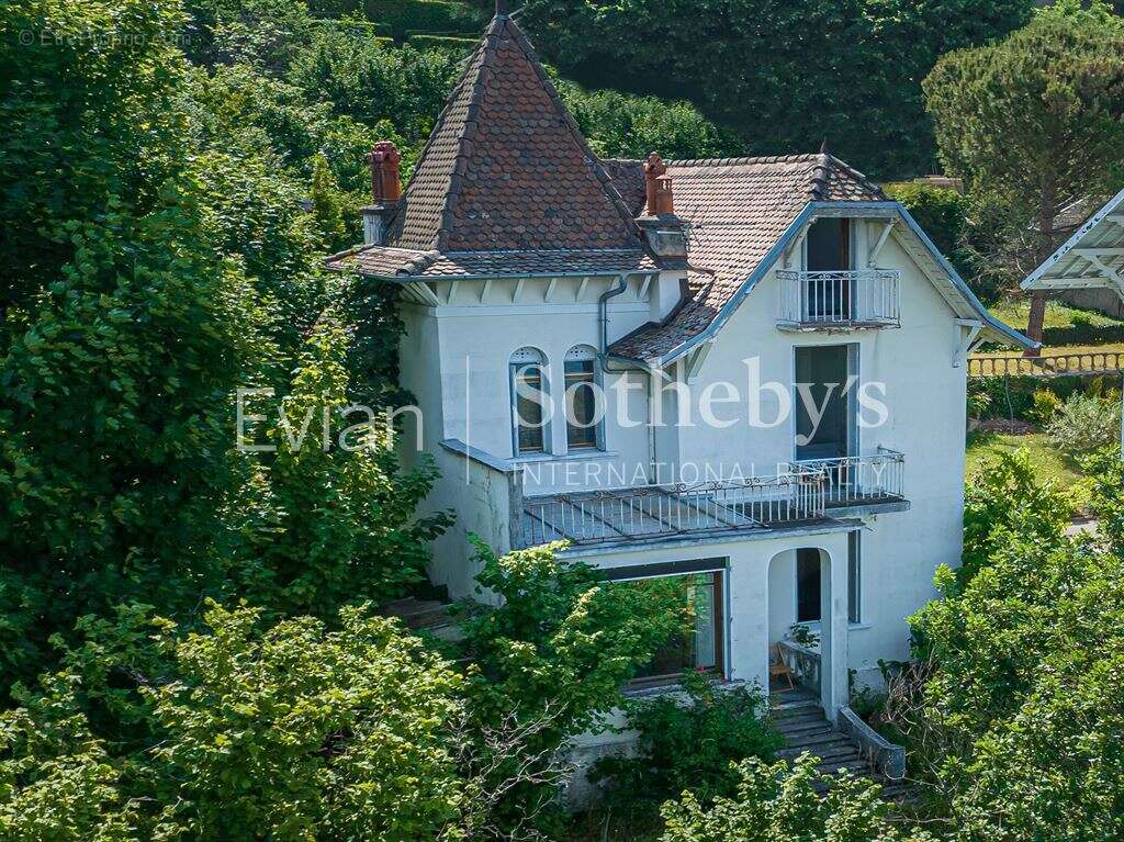 Maison à THONON-LES-BAINS