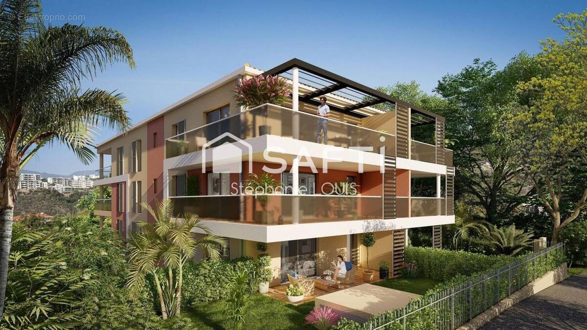 Photo 1 - Appartement à SAINT-RAPHAEL
