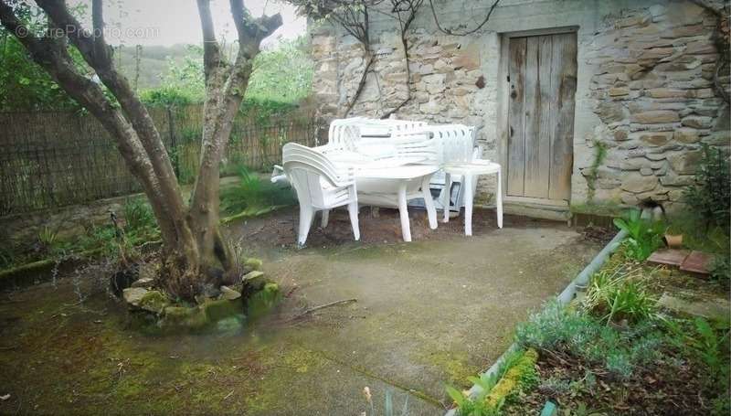 Maison à CHOUVIGNY