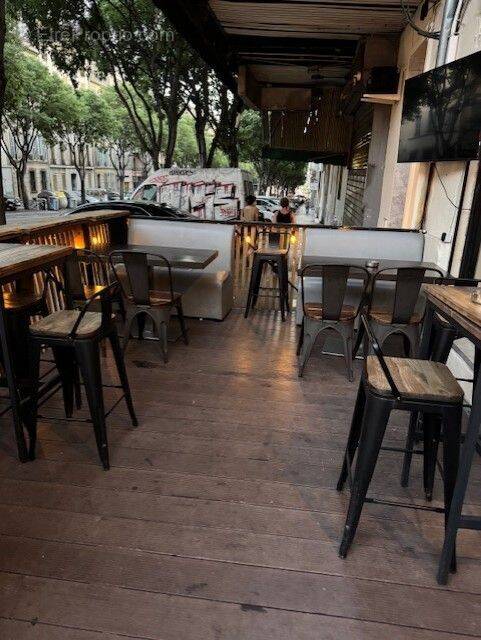 Commerce à MARSEILLE-6E