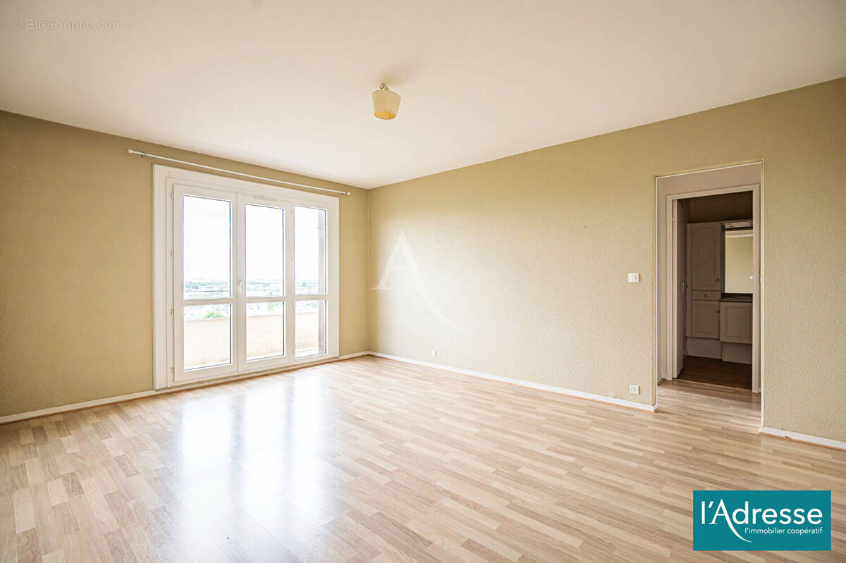 Appartement à REIMS