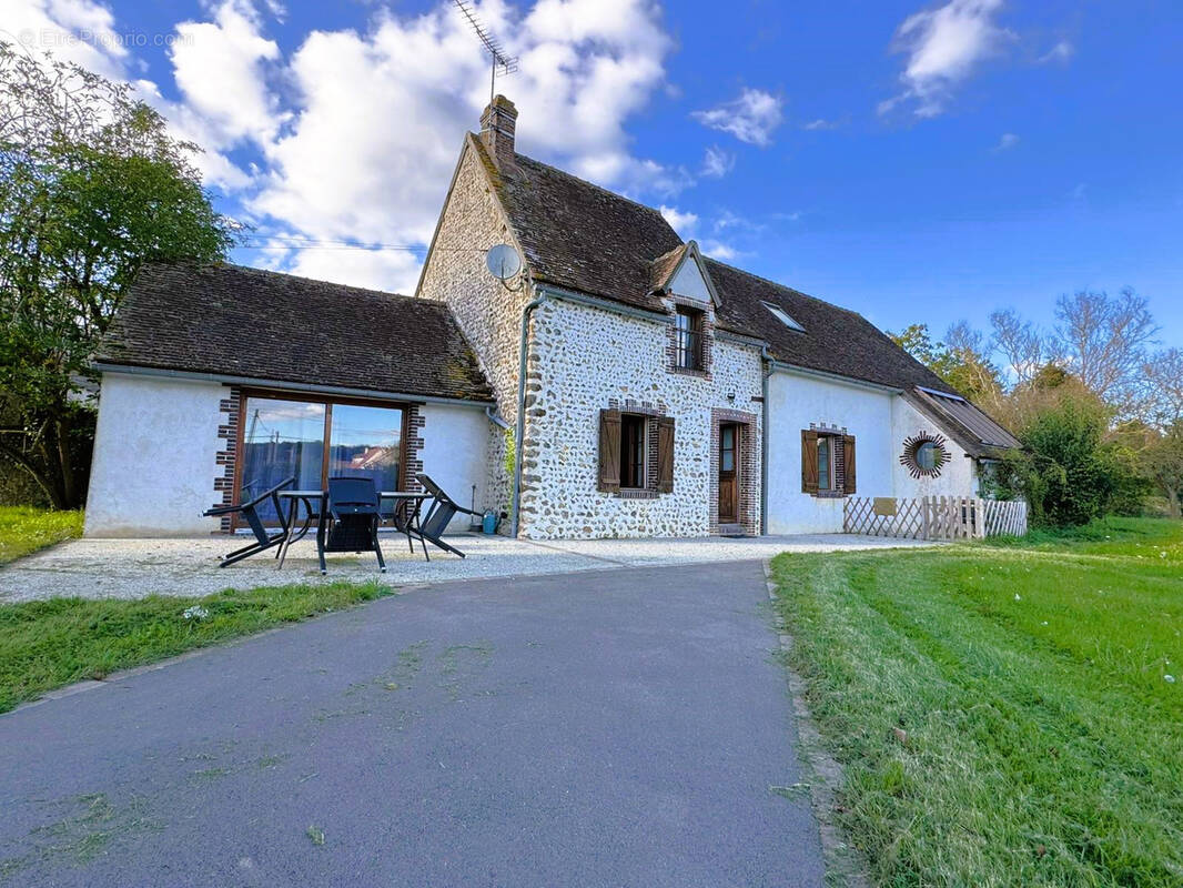 Maison à SENONCHES