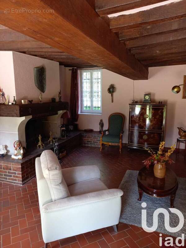 Photo 5 - Maison à LAVAU