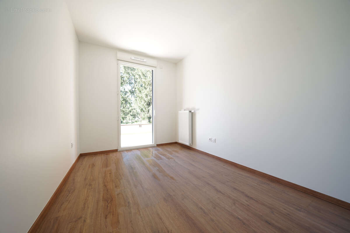Appartement à VOIRON