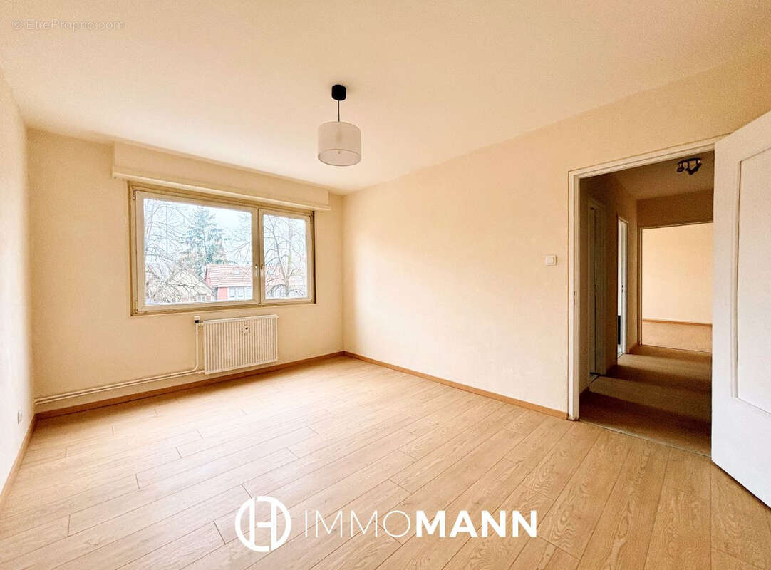 Appartement à STRASBOURG