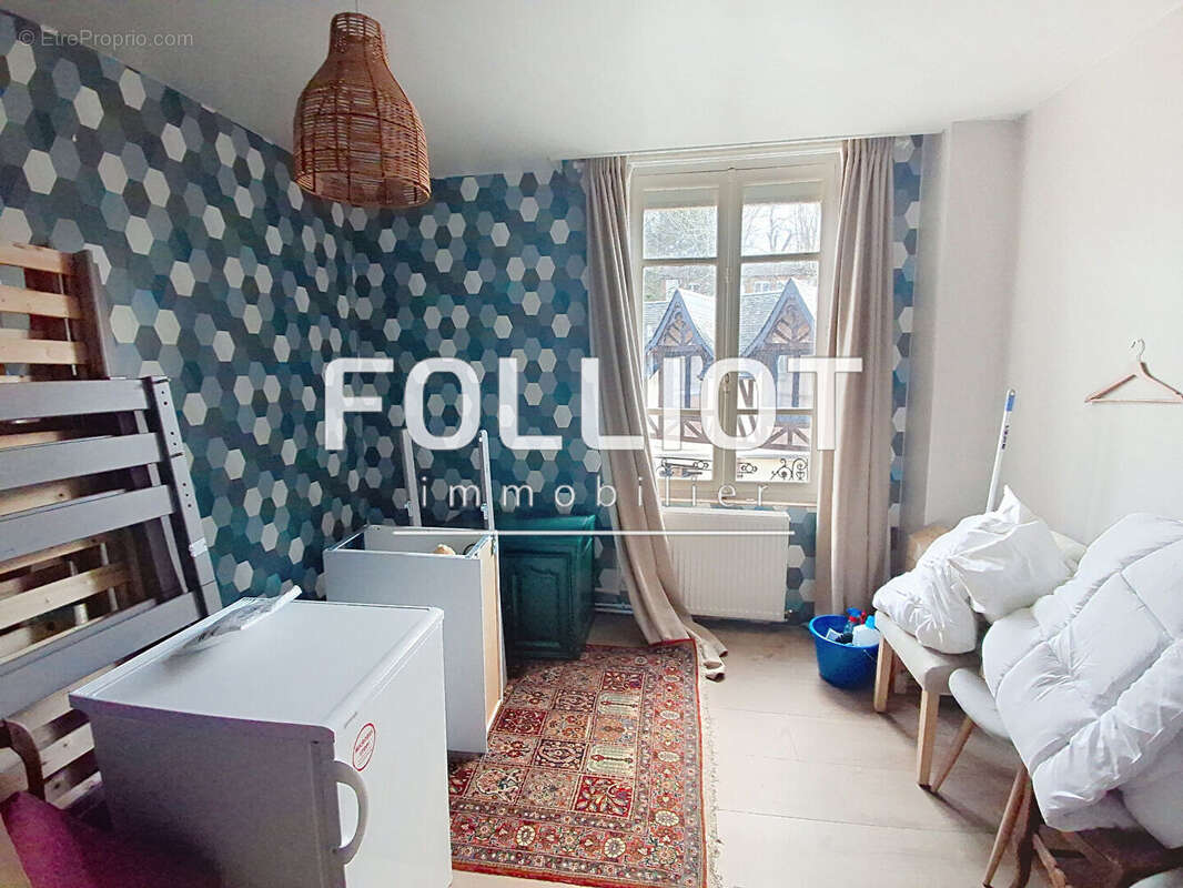 Appartement à DIVES-SUR-MER