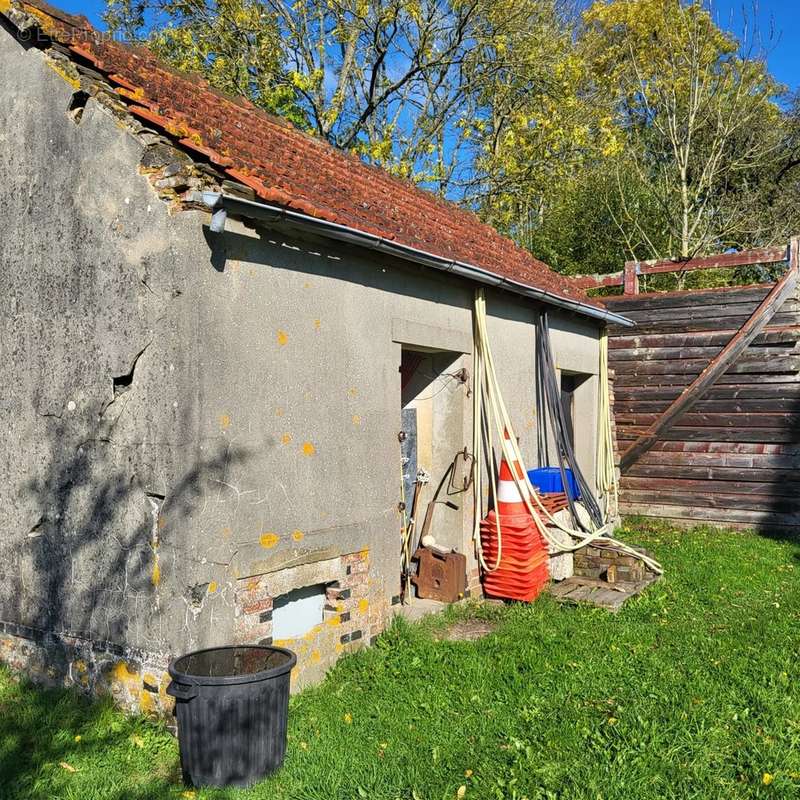 Maison à L&#039;AIGLE