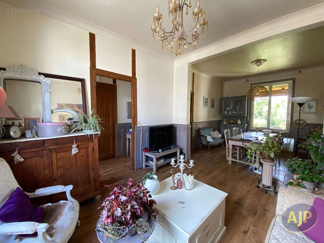 Maison à LIBOURNE