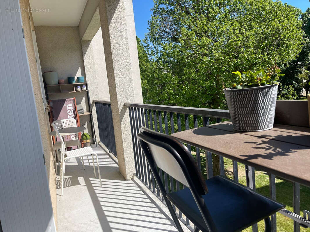 Appartement à MITRY-MORY