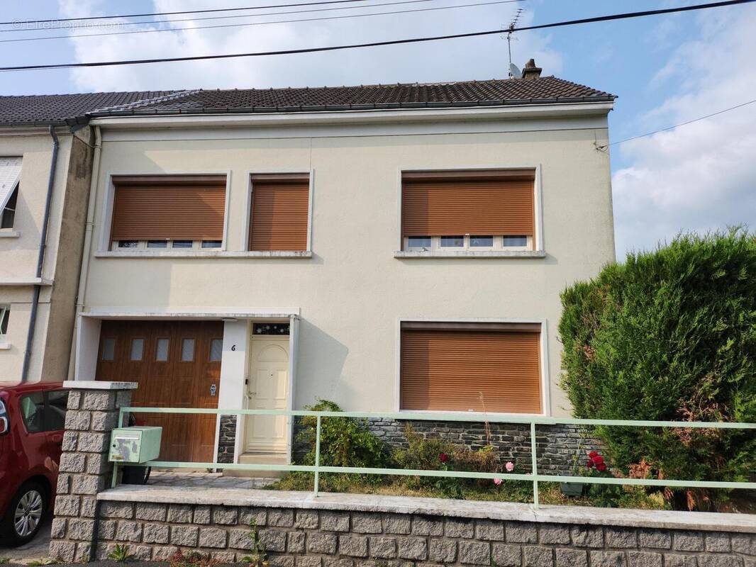 Photo 1 - Maison à CHATEAUROUX