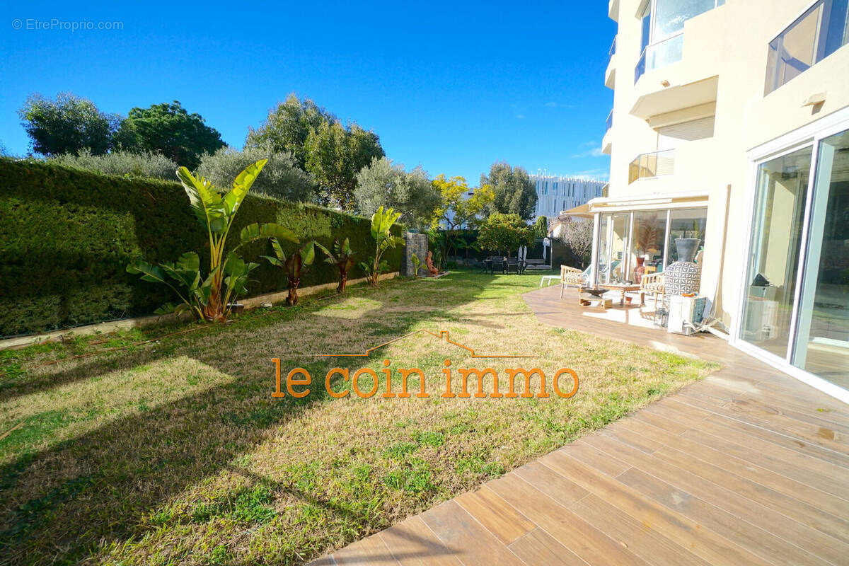Appartement à ANTIBES