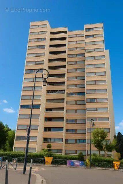 Appartement à CHELLES