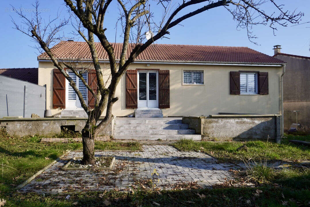 Maison à DOMBASLE-SUR-MEURTHE