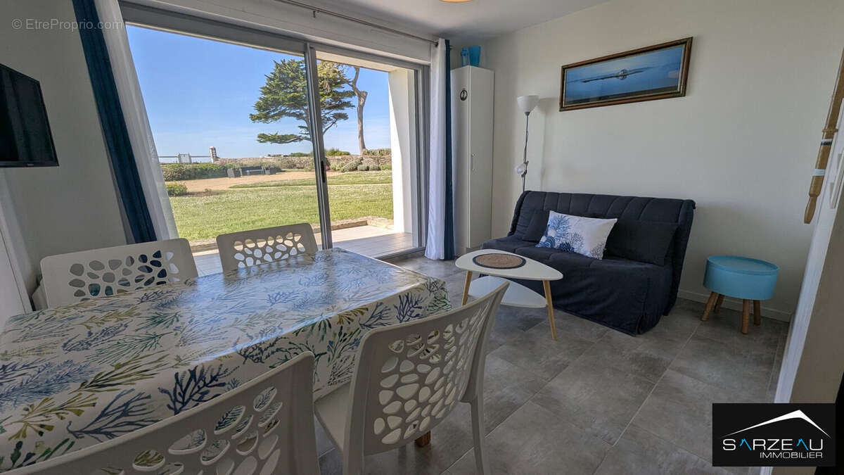 Appartement à SARZEAU