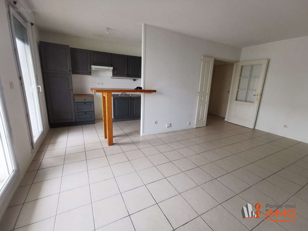 Appartement à VENISSIEUX