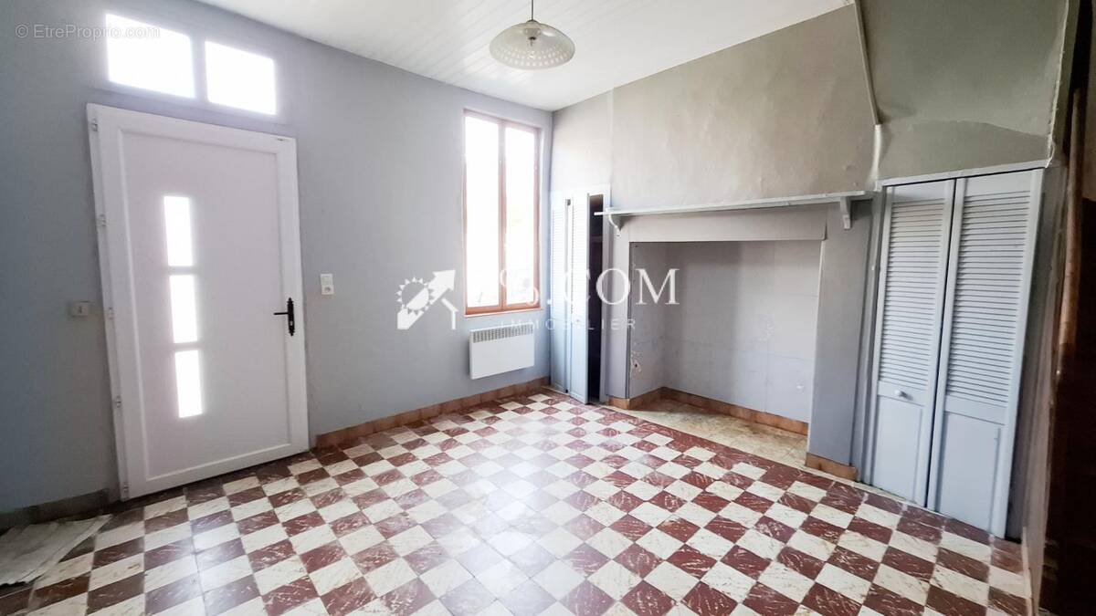 Maison à ABBEVILLE