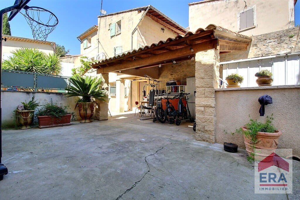 Maison à BARBENTANE