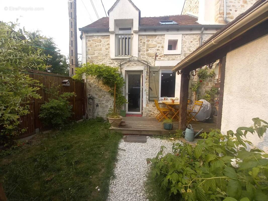 Maison à BOIS-LE-ROI