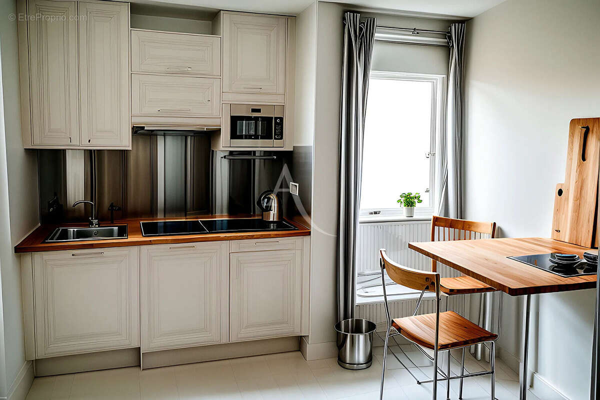 Appartement à CLAMART
