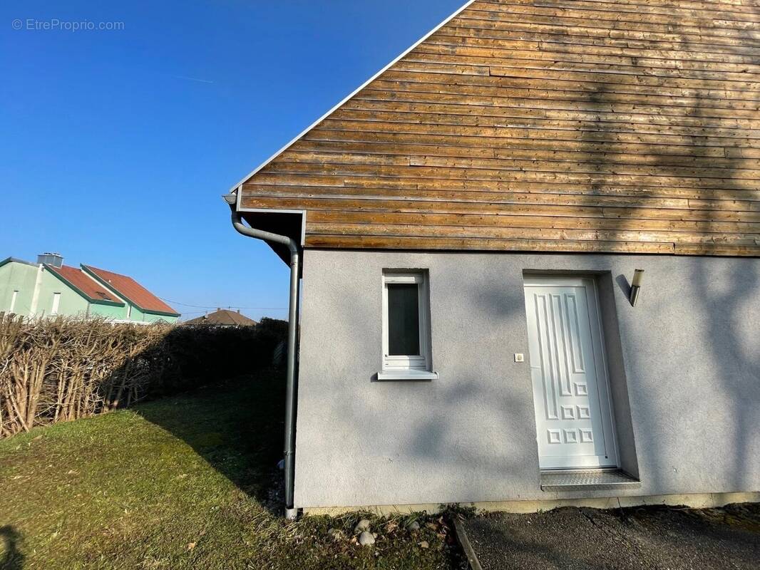 Maison à BLOTZHEIM