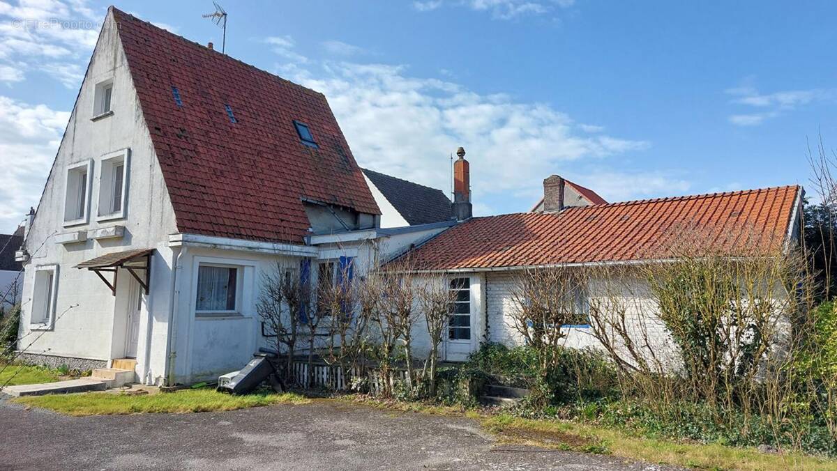 Maison à BERCK