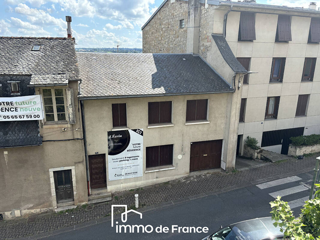 Maison à RODEZ