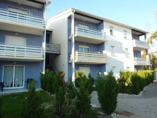Appartement à SAINT-ASTIER