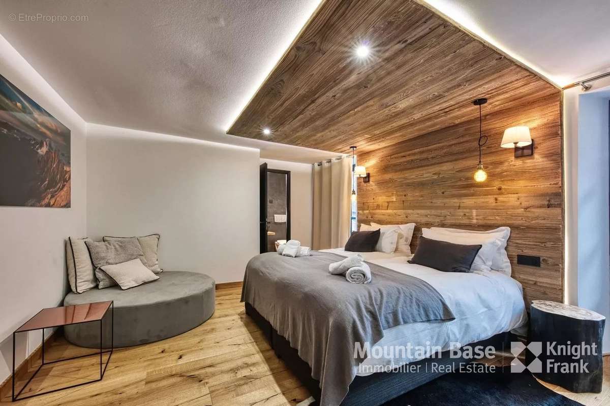 Maison à CHAMONIX-MONT-BLANC