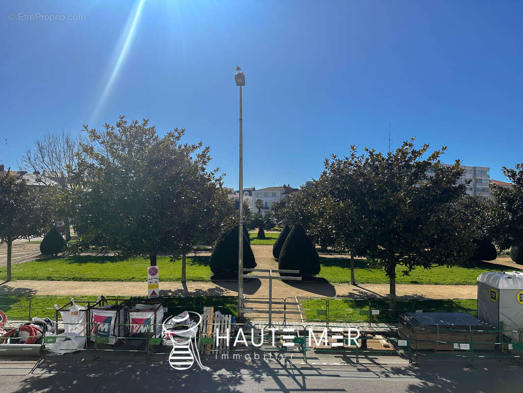 Appartement à LES SABLES-D&#039;OLONNE