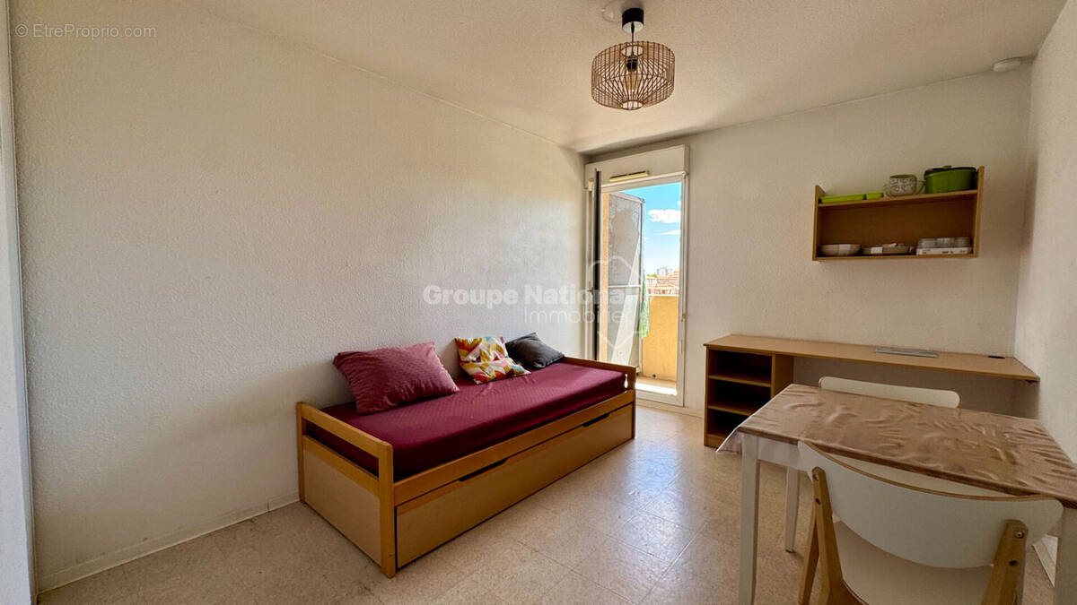 Appartement à NIMES