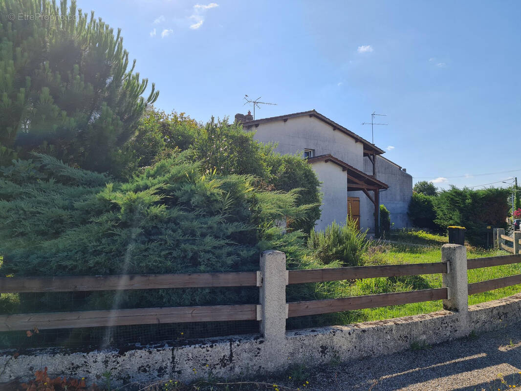 Maison à TONNEINS