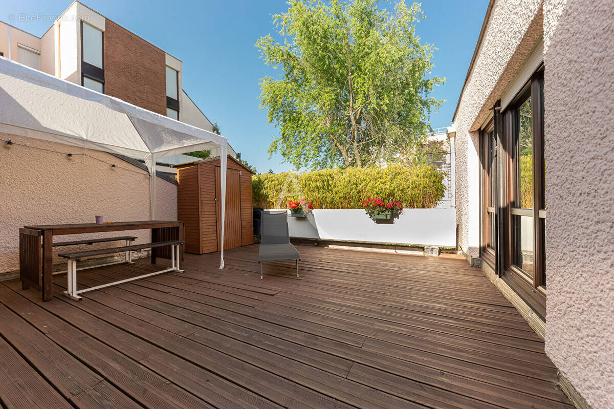 Appartement à CHAMPS-SUR-MARNE
