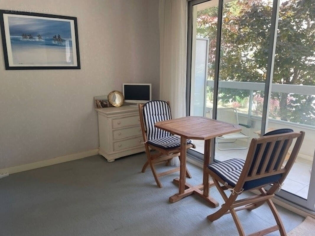 Appartement à LA BAULE-ESCOUBLAC