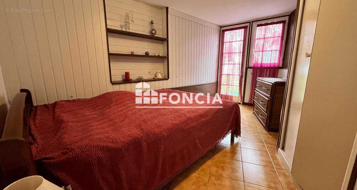 Appartement à SEIGNOSSE