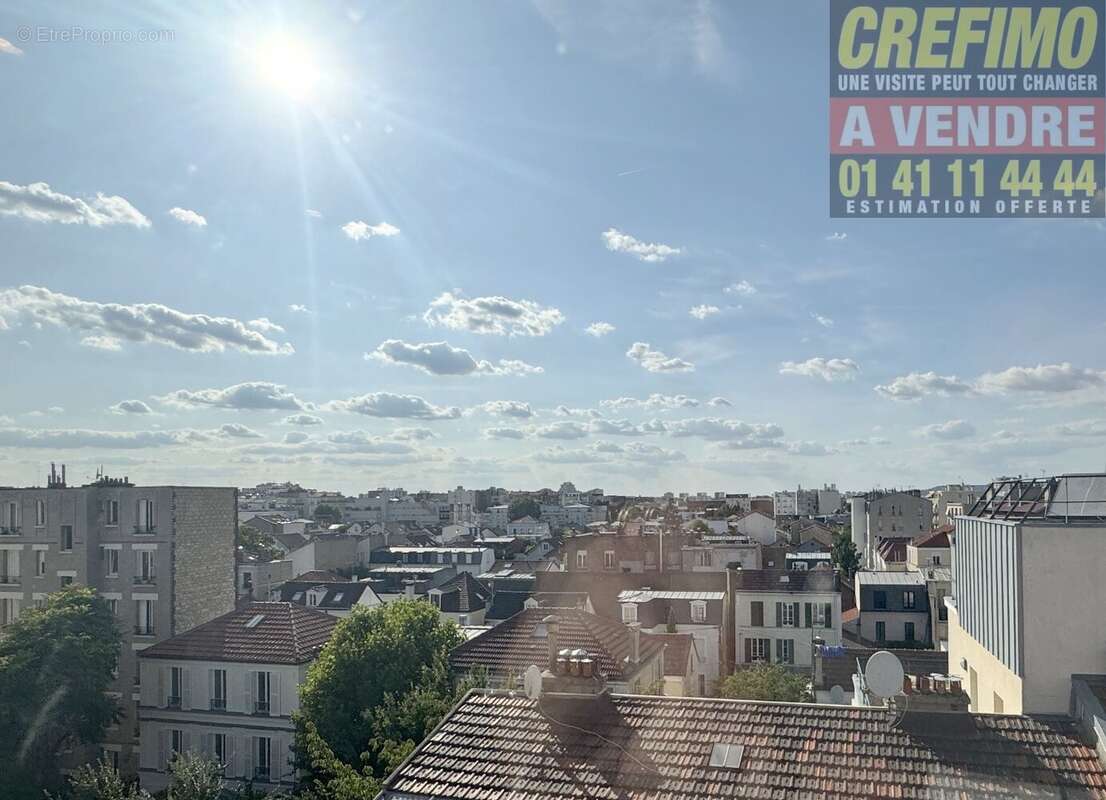 Appartement à ASNIERES-SUR-SEINE
