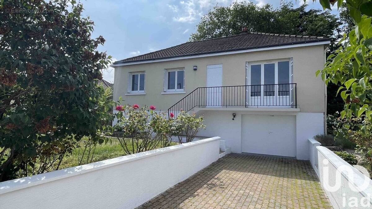 Photo 1 - Maison à JOUE-LES-TOURS