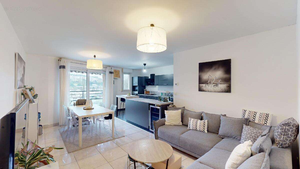 Appartement à LE MANS