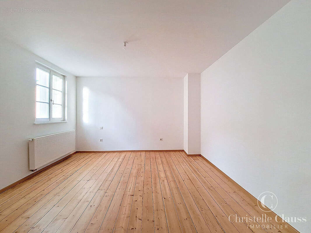 Appartement à MOLSHEIM