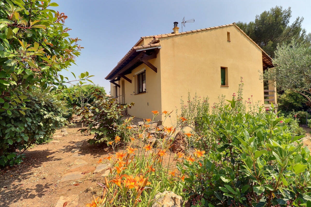 Maison à TEYRAN