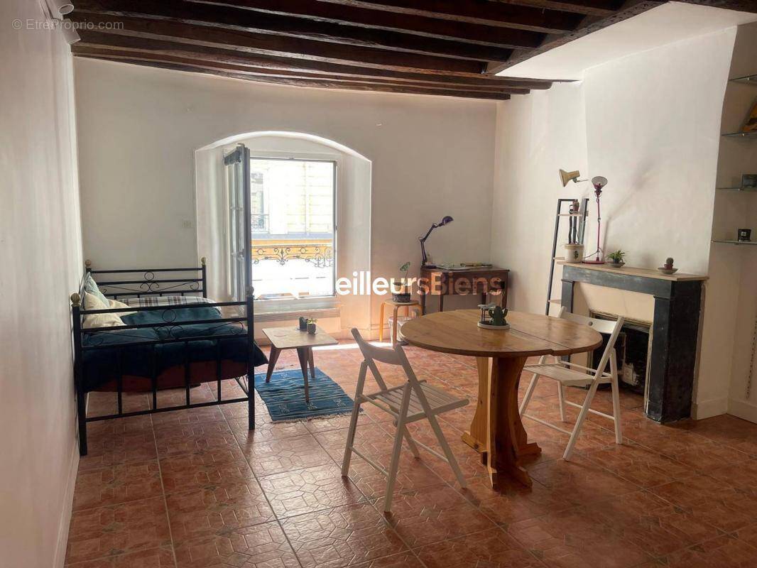 Appartement à PARIS-5E