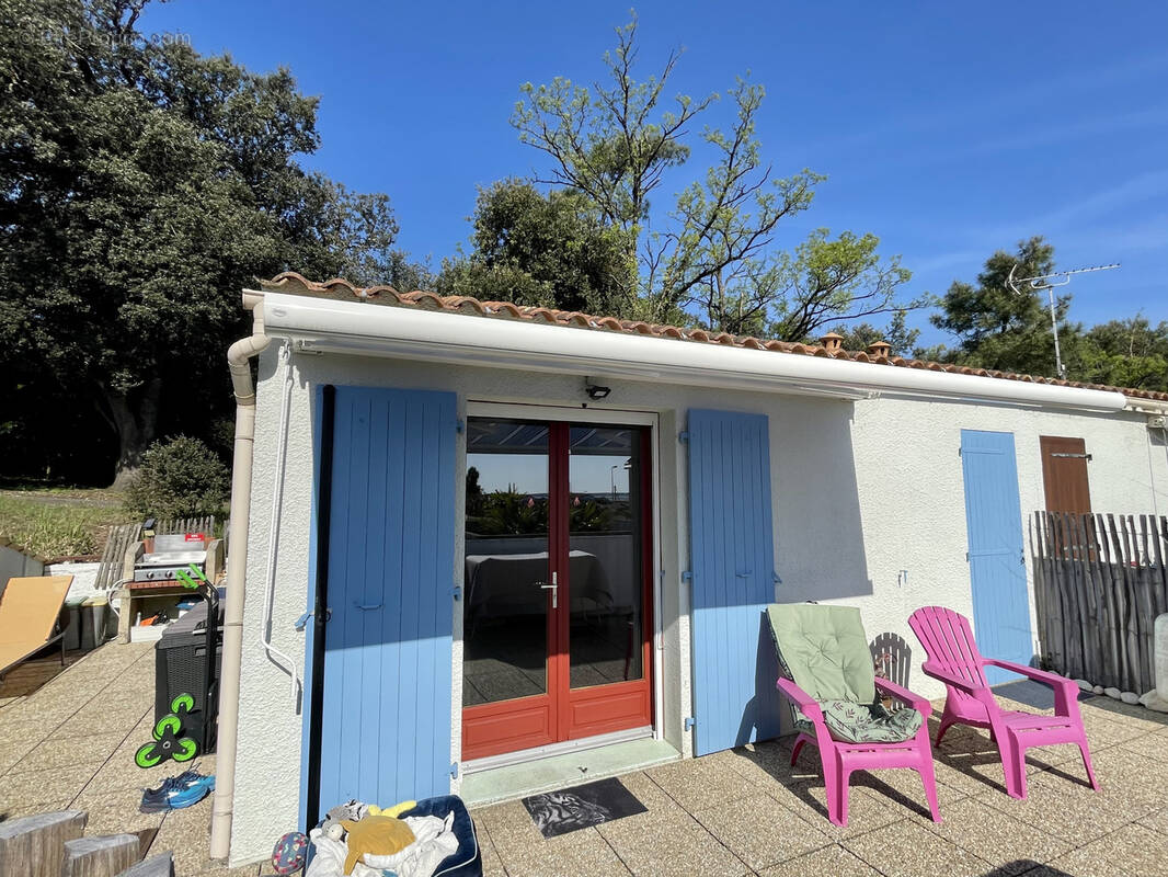 Appartement à SAINT-TROJAN-LES-BAINS