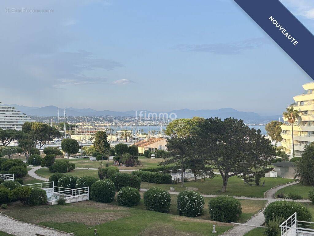 Appartement à VILLENEUVE-LOUBET