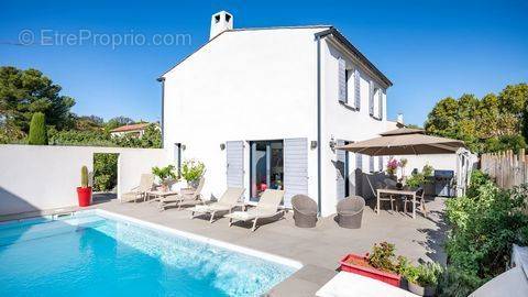 Maison à MAUSSANE-LES-ALPILLES