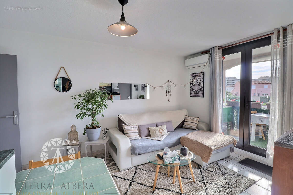 Appartement à CANET-EN-ROUSSILLON