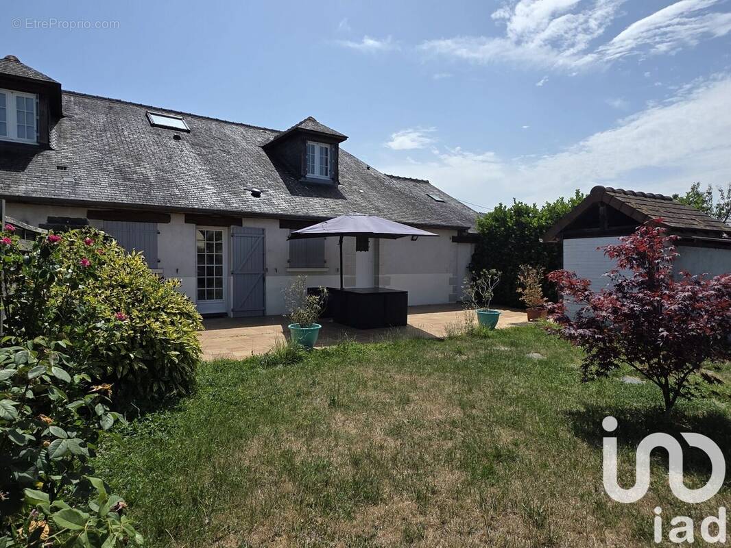 Photo 1 - Maison à JOUE-LES-TOURS