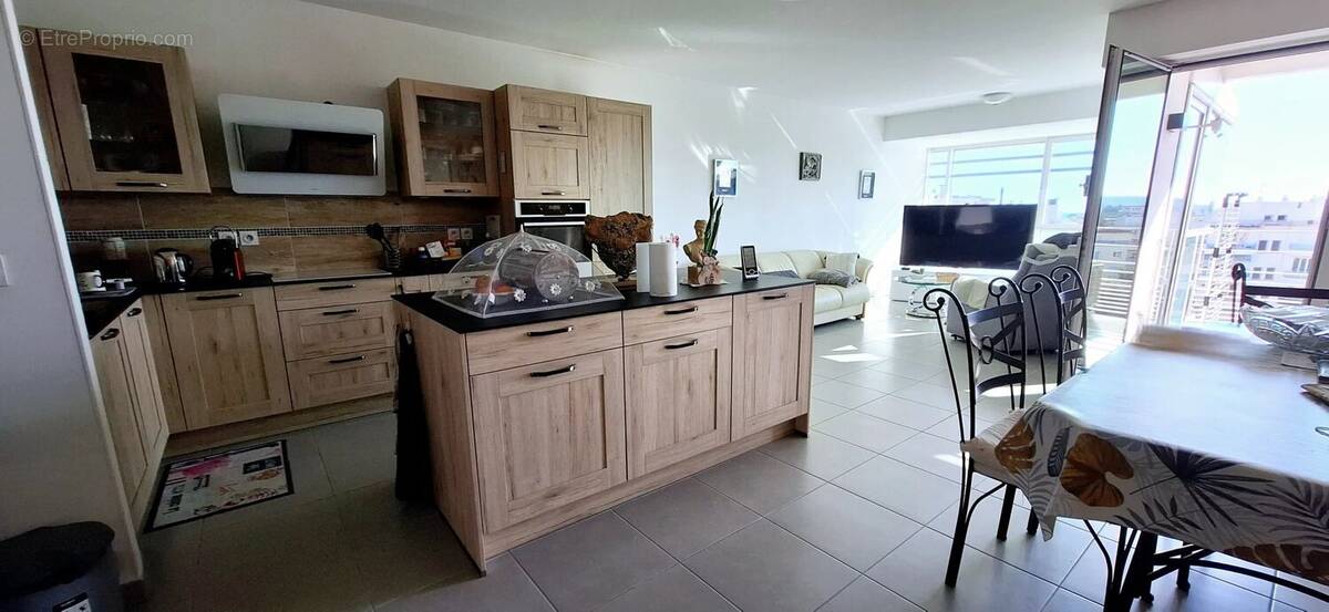 Appartement à CAGNES-SUR-MER