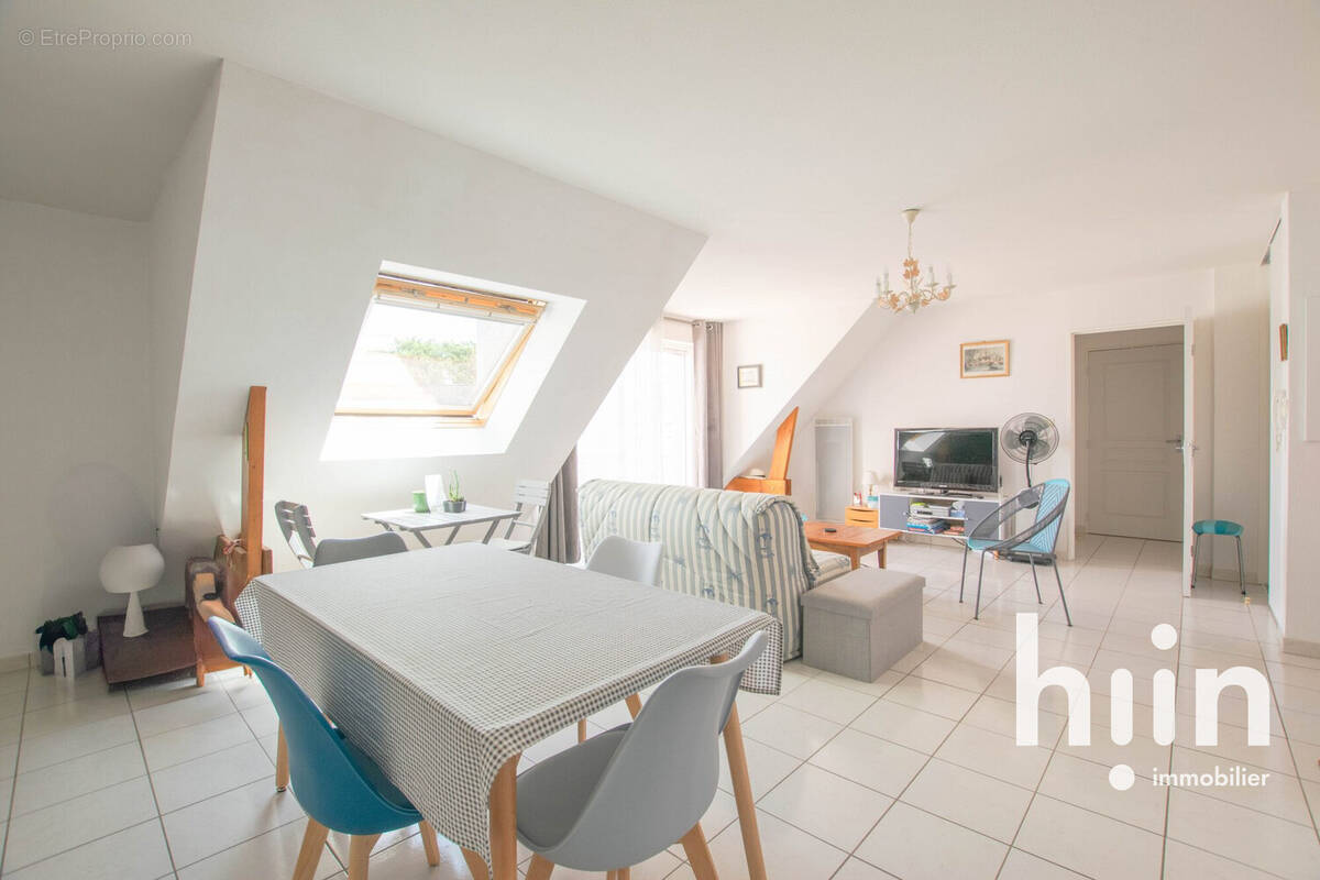 Appartement à VANNES